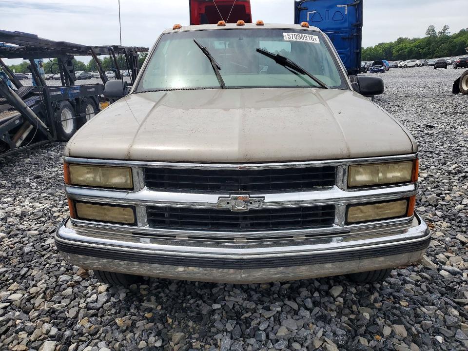 Aukcja sprzedaży 2000 Chevrolet C/k 3500 Series, vin: 1GCHC39RXYF474270, numer aukcji: 57098916