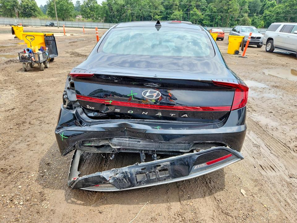 Продажа на аукционе авто 2021 Hyundai Sonata, vin: 5NPEG4JA5MH090769, номер лота: 57919356