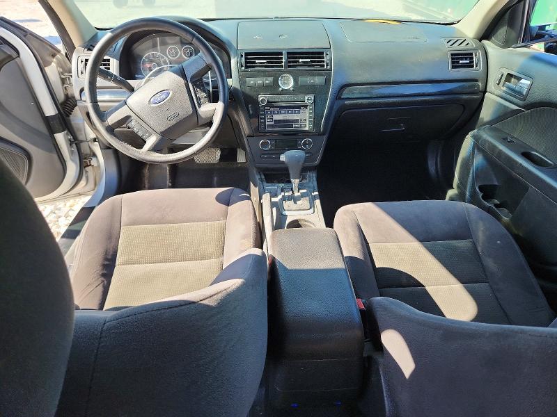 Auction sale of the 2009 Ford Fusion, vin: 3FAHP08Z09R217195, lot number: 55548596