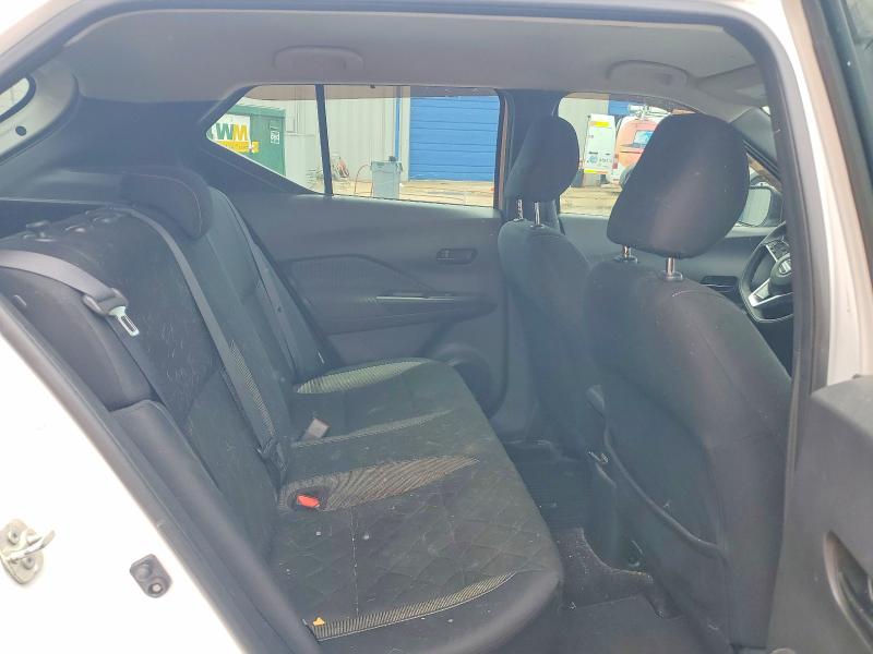 Продажа на аукционе авто 2020 Nissan Kicks, vin: 3N1CP5BV0LL527934, номер лота: 56563076