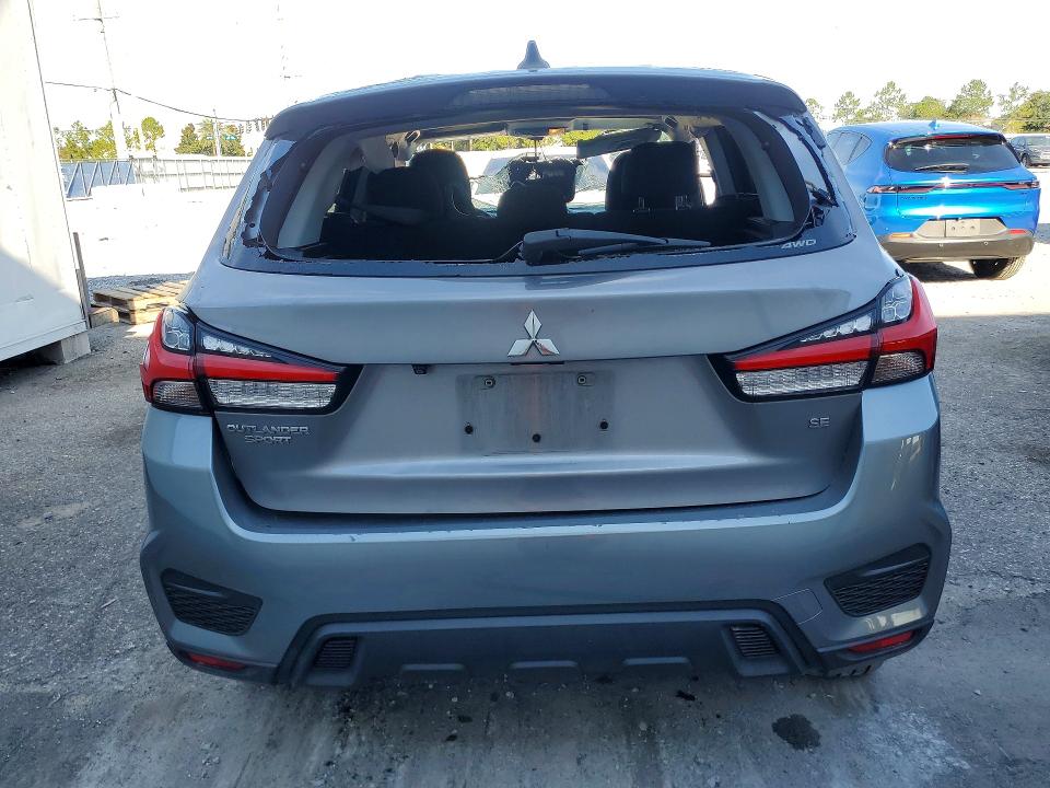 Продажа на аукционе авто 2021 Mitsubishi Outlander Sport, vin: JA4ARUAU7MU019088, номер лота: 56456136