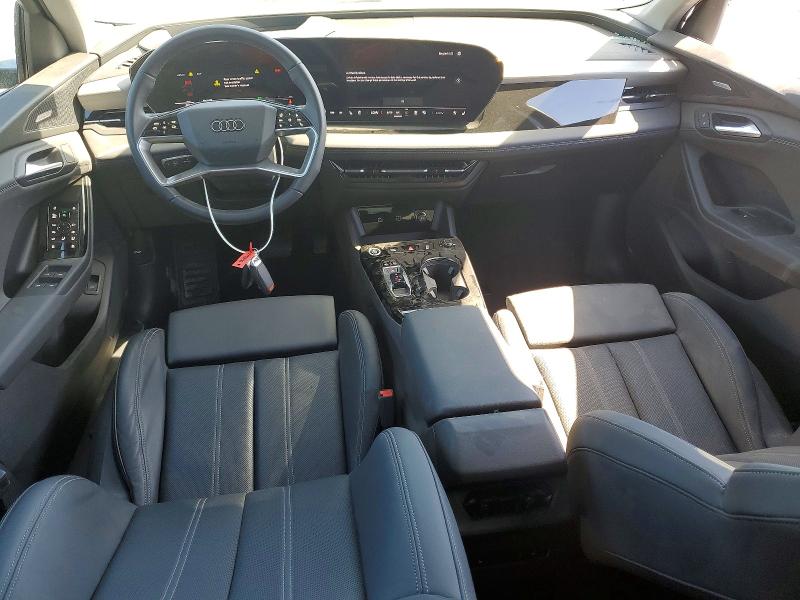 Aukcja sprzedaży 2025 Audi Q6 E-tron, vin: WA1E4BGF2SA076262, numer aukcji: 57950756