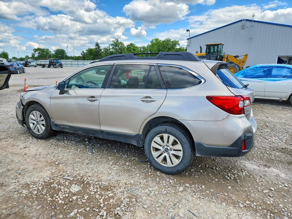 Продаж на аукціоні авто 2018 Subaru Outback, vin: 4S4BSAFC5J3270914, номер лоту: 57195376