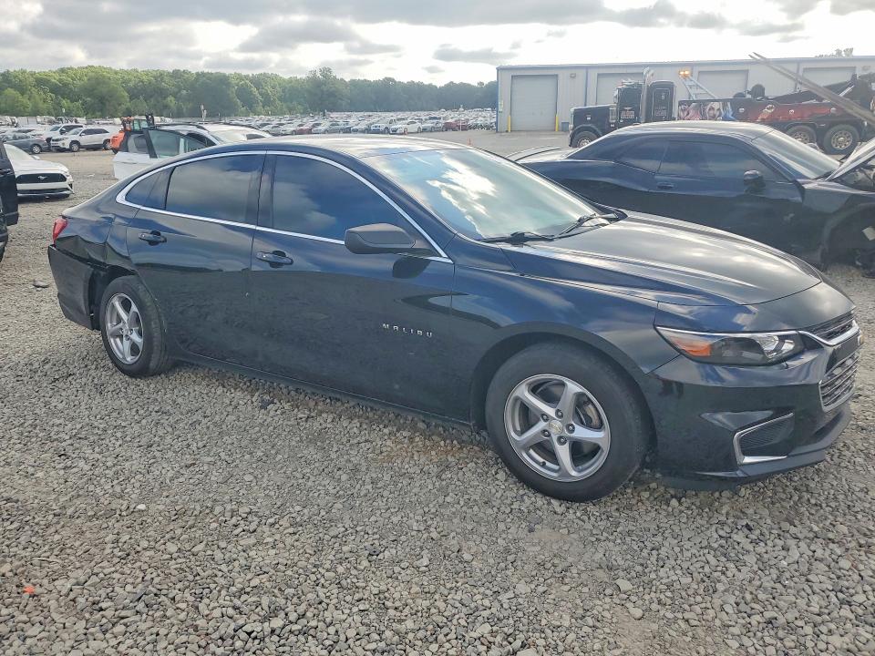 Продажа на аукционе авто 2018 Chevrolet Malibu, vin: 1G1ZB5ST4JF258227, номер лота: 57715496