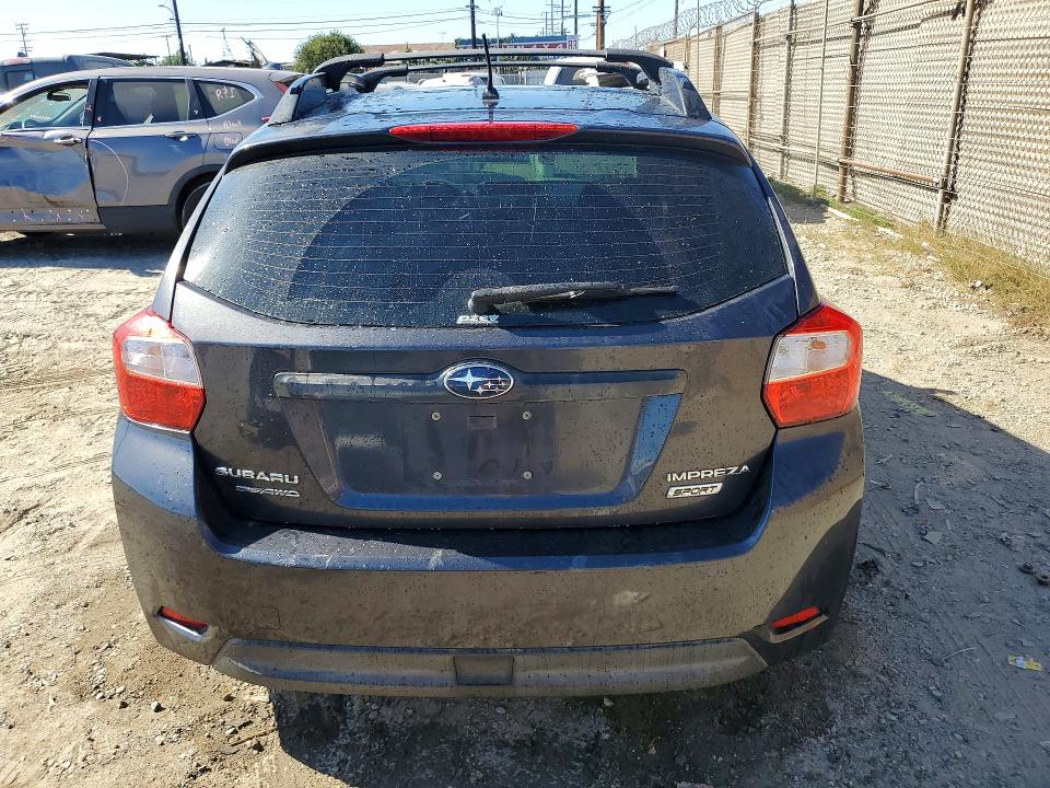 Aukcja sprzedaży 2013 Subaru Impreza, vin: JF1GPAR69DH205949, numer aukcji: 58647156