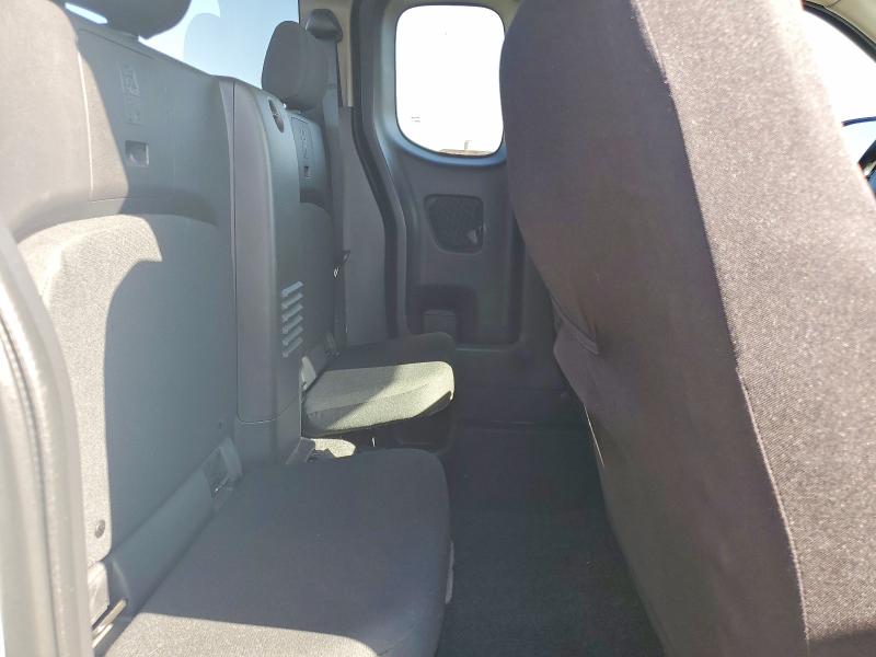 2024 Nissan Frontier მანქანა იყიდება აუქციონზე, vin: 1N6ED1CL5RN634231, აუქციონის ნომერი: 56668166