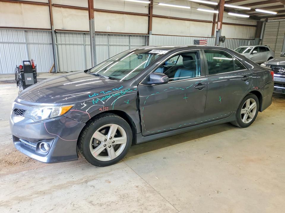 Auction sale of the 2012 Toyota Camry, vin: 4T1BF1FK4CU152362, lot number: 58075796
