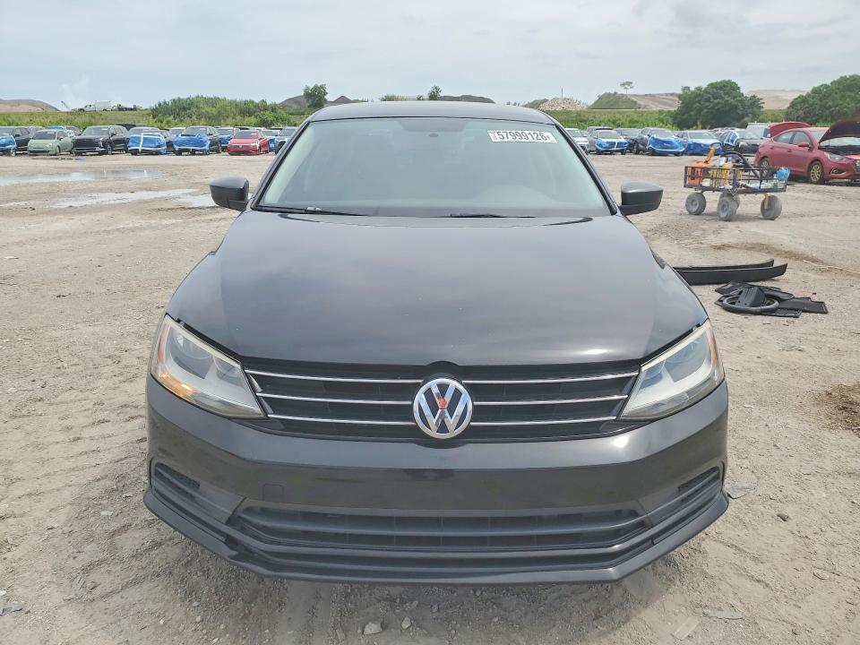 2016 Volkswagen Jetta მანქანა იყიდება აუქციონზე, vin: 3VW267AJ5GM281272, აუქციონის ნომერი: 57999126