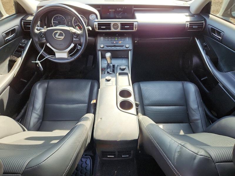 Продаж на аукціоні авто 2015 Lexus Is, vin: JTHCF1D29F5017712, номер лоту: 55792296