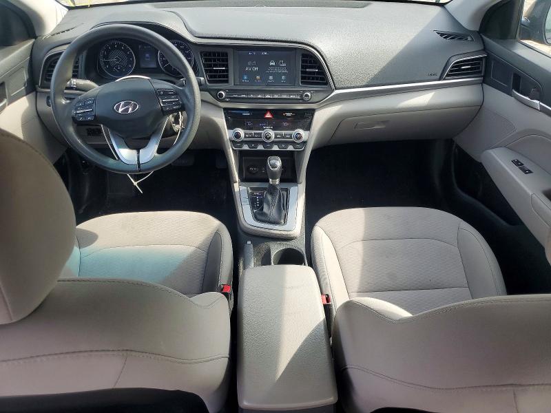 58060286 :رقم المزاد ، 5NPD84LF6LH586261 vin ، 2020 Hyundai Elantra مزاد بيع