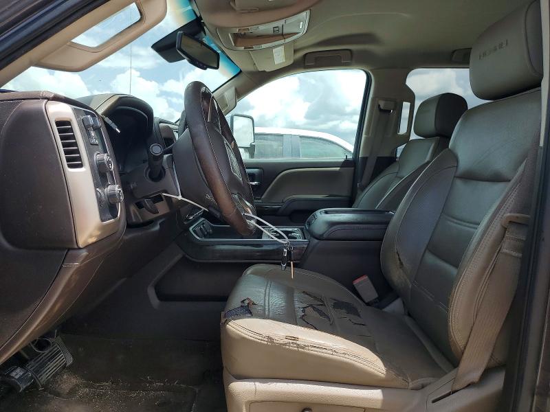 57221226 :رقم المزاد ، 1GT424E83FF592629 vin ، 2015 Gmc Sierra مزاد بيع