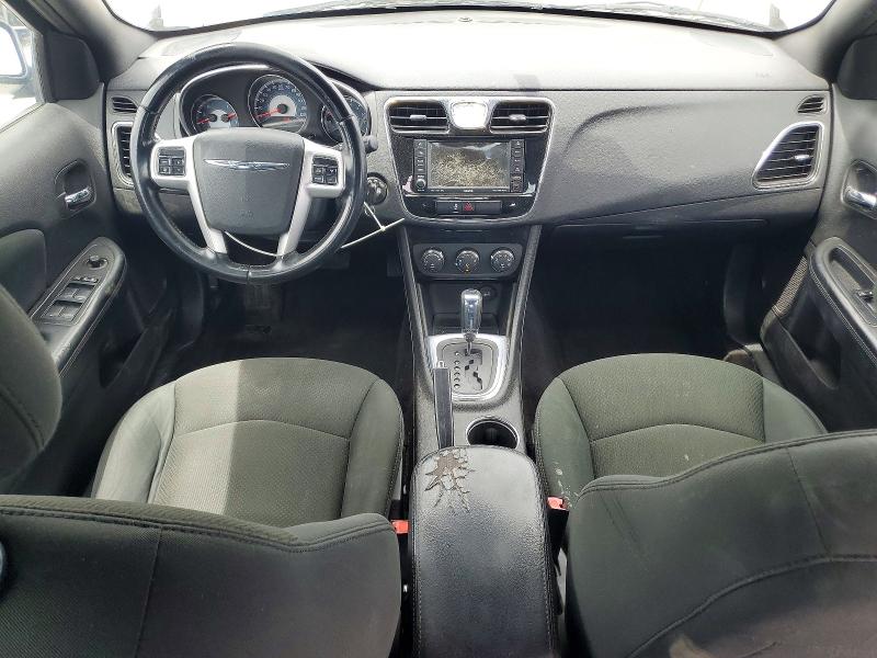 Aukcja sprzedaży 2011 Chrysler 200, vin: 1C3BC1FB3BN626389, numer aukcji: 58056356