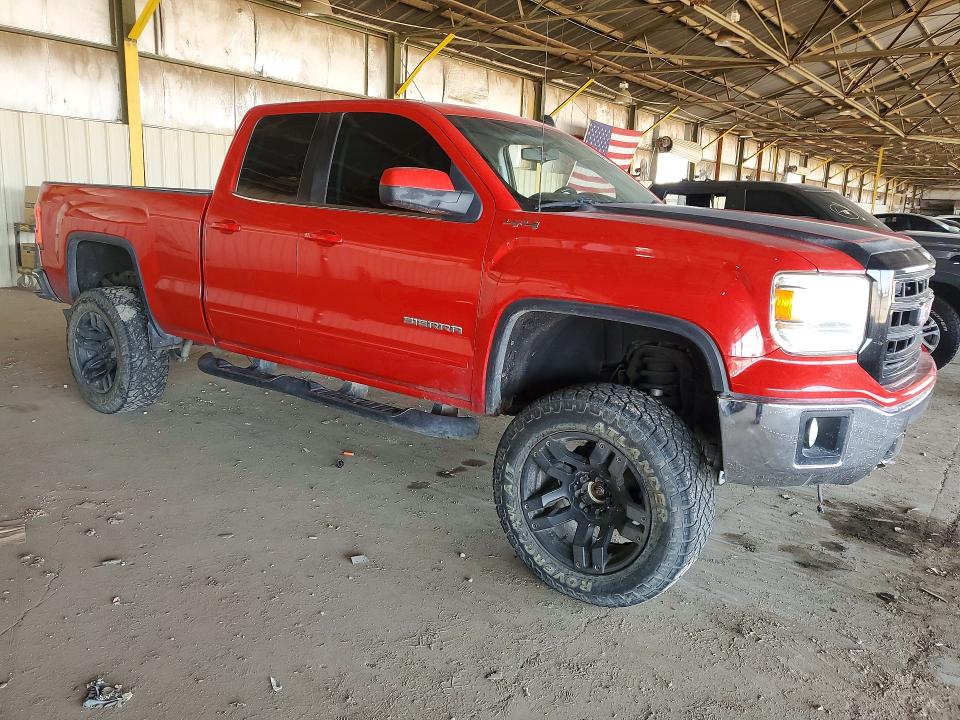 Продажа на аукционе авто 2014 Gmc Sierra, vin: 1GTV2UEC5EZ349572, номер лота: 55745746