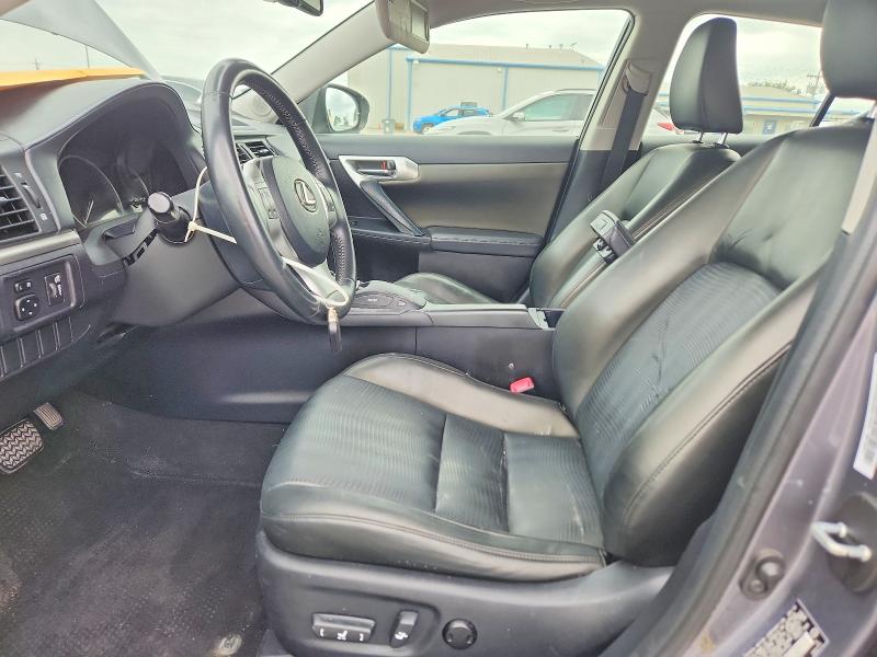 Aukcja sprzedaży 2012 Lexus Ct, vin: JTHKD5BH0C2094952, numer aukcji: 57215846