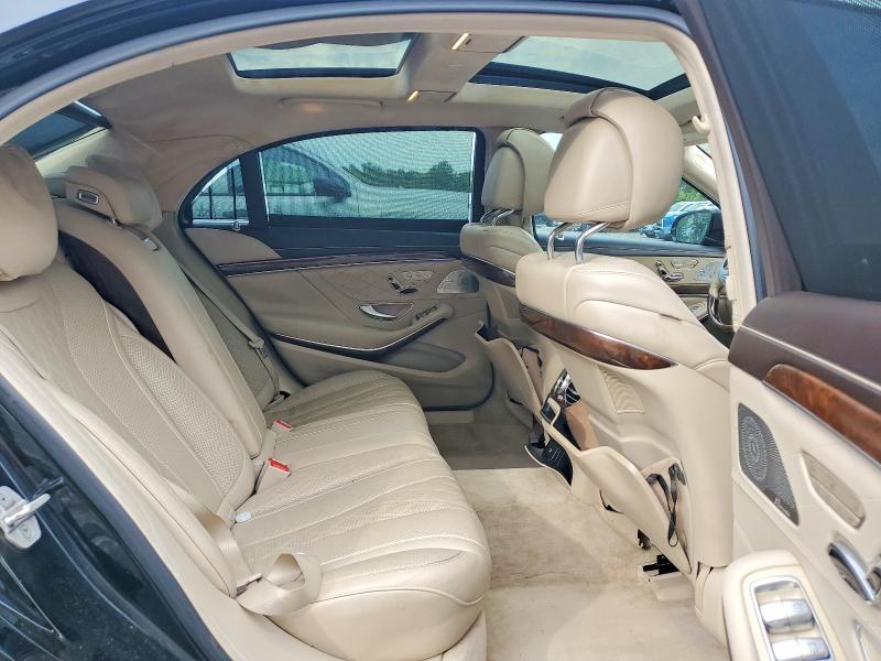 Aukcja sprzedaży 2015 Mercedes-benz S, vin: WDDUG8CB2FA148099, numer aukcji: 57488226