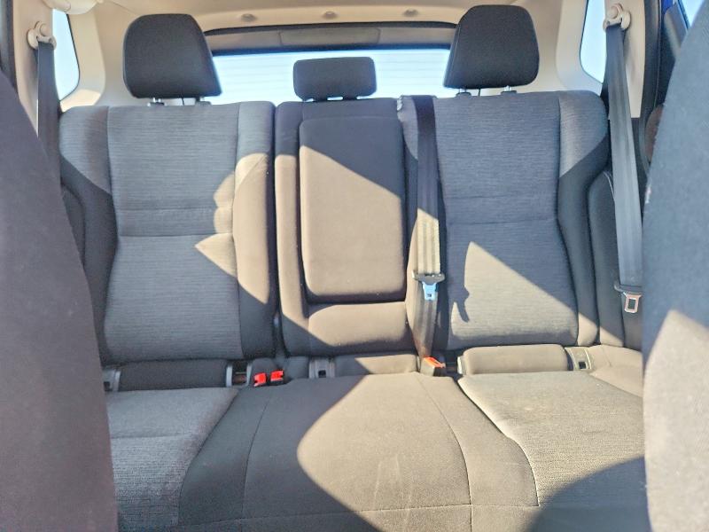 57593976 :رقم المزاد ، 5N1BT3BB4PC844773 vin ، 2023 Nissan Rogue مزاد بيع