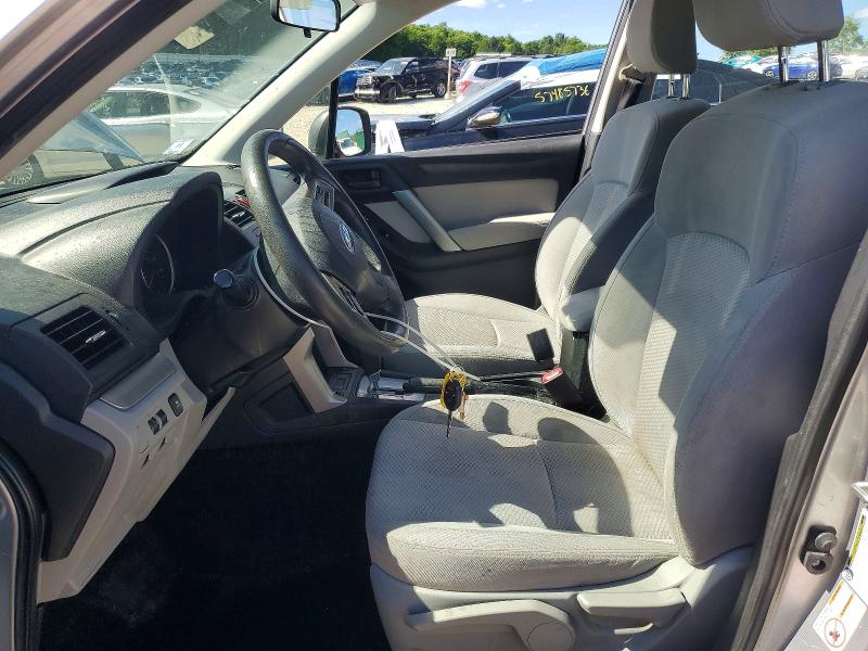 57639826 :رقم المزاد ، JF2SJAAC6EH507385 vin ، 2014 Subaru Forester مزاد بيع