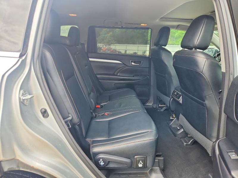 Aukcja sprzedaży 2017 Toyota Highlander, vin: 5TDKZRFH0HS514228, numer aukcji: 57064156