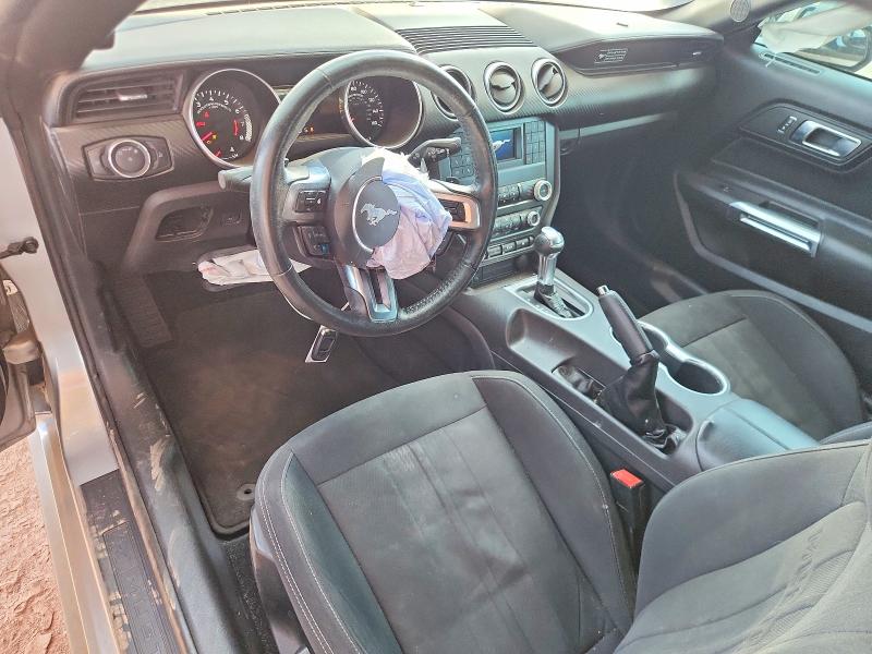 Продаж на аукціоні авто 2020 Ford Mustang, vin: 1FA6P8THXL5114316, номер лоту: 57255036