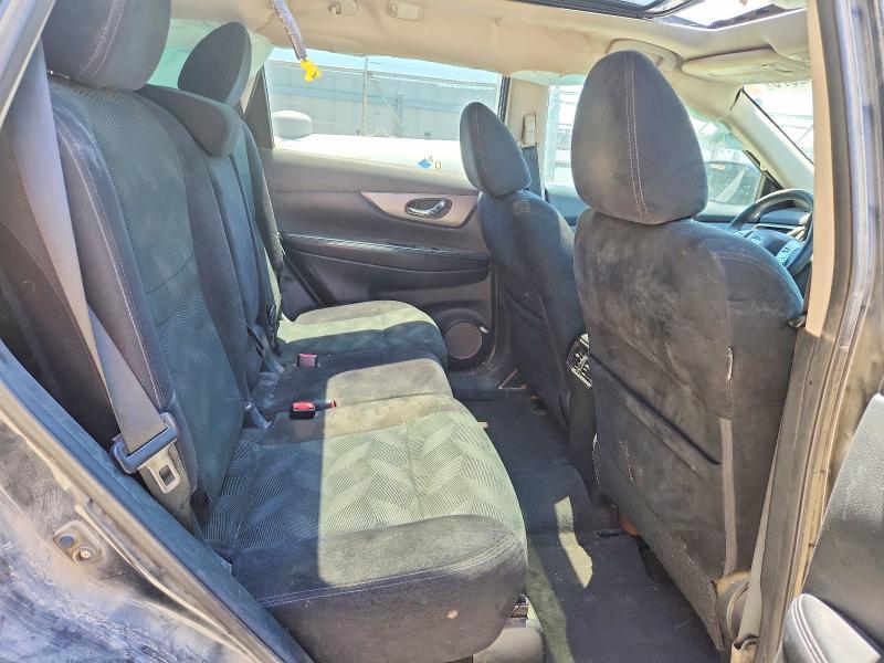 Продаж на аукціоні авто 2016 Nissan Rogue, vin: 5N1AT2MV2GC745737, номер лоту: 56532076