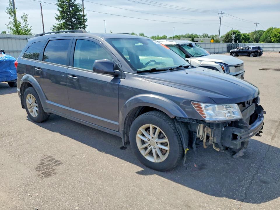 2014 Dodge Journey მანქანა იყიდება აუქციონზე, vin: 3C4PDDBG3ET259354, აუქციონის ნომერი: 55515396