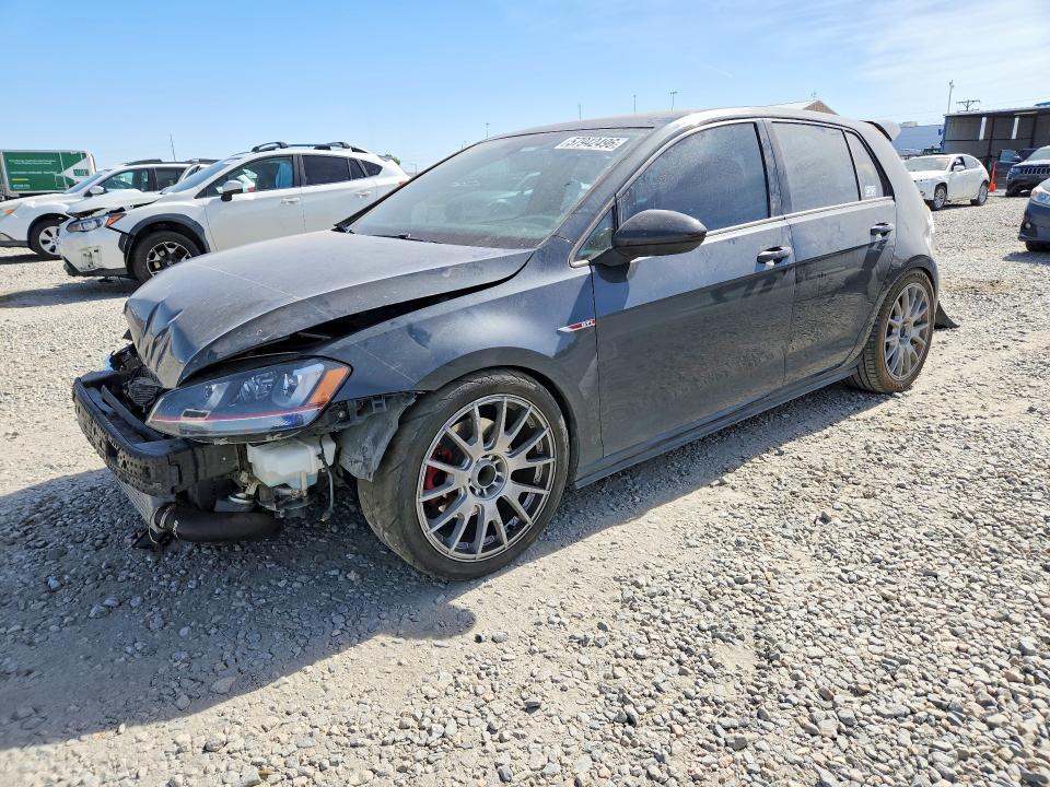 Aukcja sprzedaży 2016 Volkswagen Gti, vin: 3VW5T7AU6GM061980, numer aukcji: 57942496