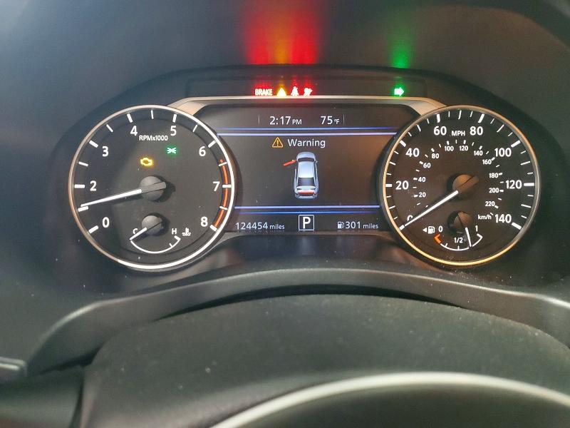 Продажа на аукционе авто 2020 Nissan Altima, vin: 1N4BL4BV6LC194851, номер лота: 58194206