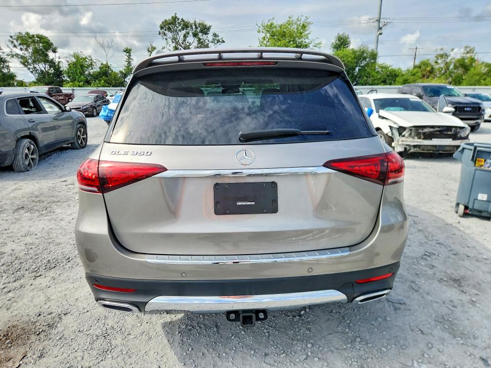 Продажа на аукционе авто 2022 Mercedes-benz Gle, vin: 4JGFB4JB2NA700014, номер лота: 56717066