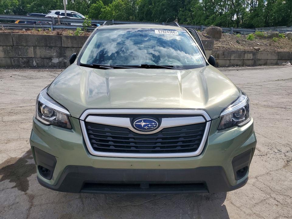 Продаж на аукціоні авто 2019 Subaru Forester, vin: JF2SKACCXKH482903, номер лоту: 57824366