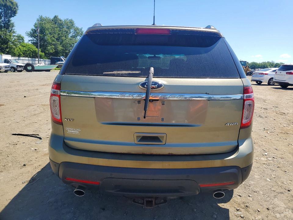2013 Ford Explorer მანქანა იყიდება აუქციონზე, vin: 1FM5K8D80DGB90986, აუქციონის ნომერი: 55838236