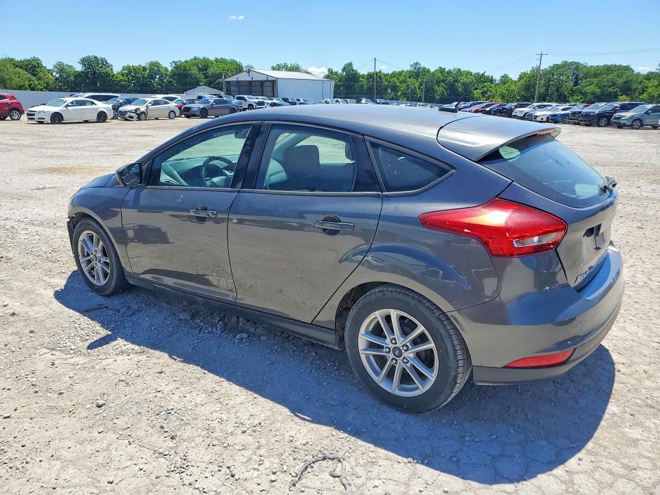 Продажа на аукционе авто 2018 Ford Focus, vin: 1FADP3K28JL301585, номер лота: 51074626