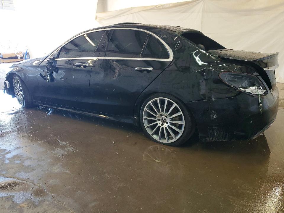 2018 Mercedes-benz C მანქანა იყიდება აუქციონზე, vin: 55SWF4JB3JU273189, აუქციონის ნომერი: 57544556