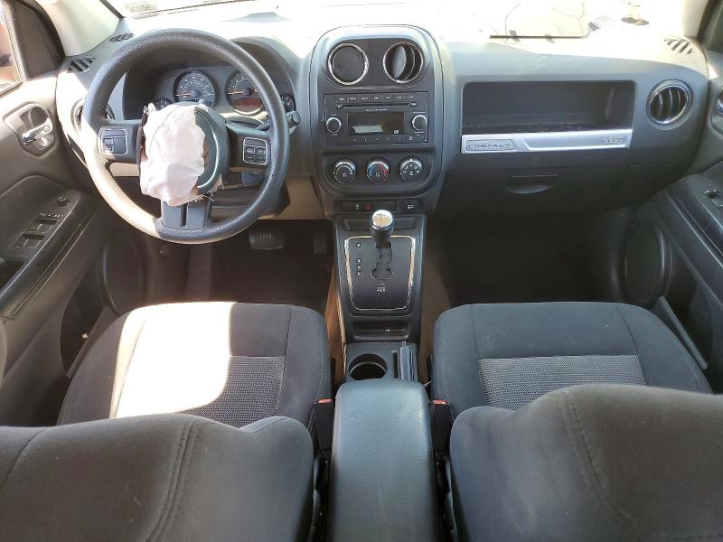 Продаж на аукціоні авто 2014 Jeep Compass, vin: 1C4NJCBA9ED843754, номер лоту: 55408936