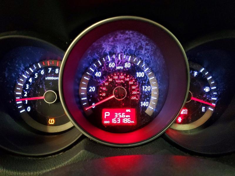 2012 Kia Forte მანქანა იყიდება აუქციონზე, vin: KNAFU4A26C5478093, აუქციონის ნომერი: 57765496