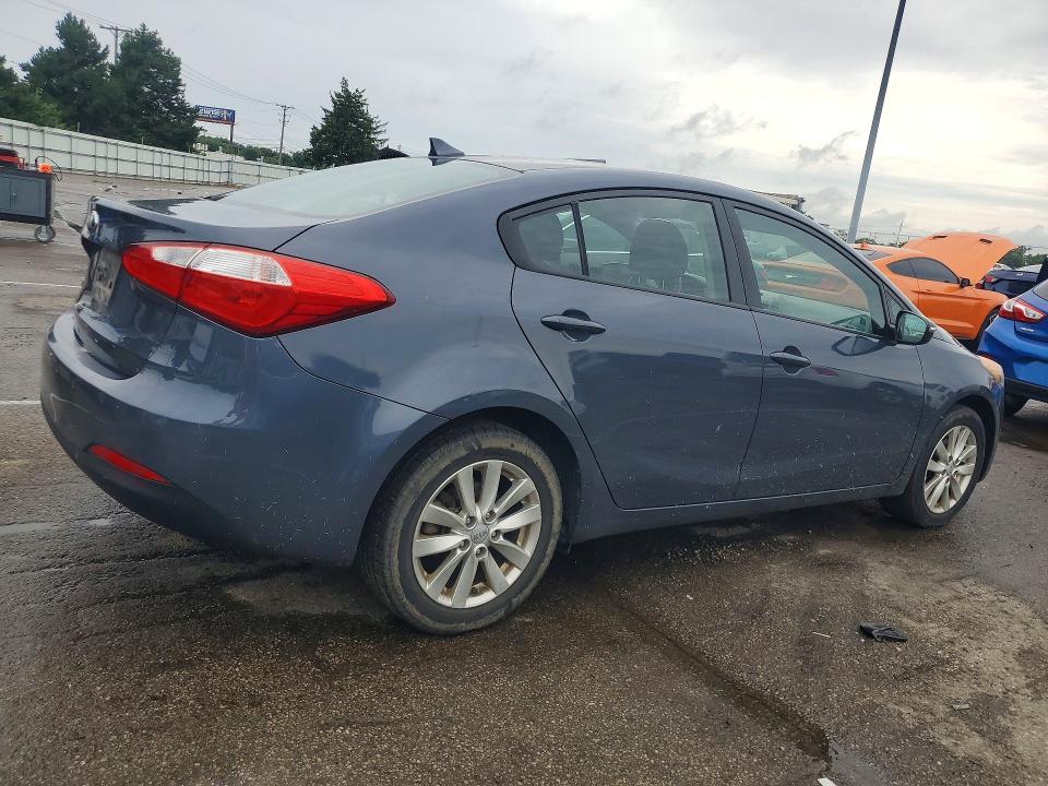 Продажа на аукционе авто 2014 Kia Forte, vin: KNAFX4A67E5225667, номер лота: 59065736