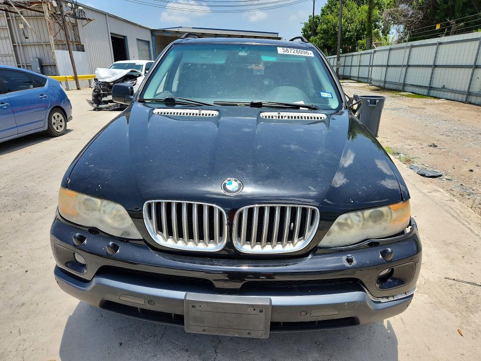 Aukcja sprzedaży 2006 Bmw X5, vin: 5UXFB53556LV29149, numer aukcji: 58728096
