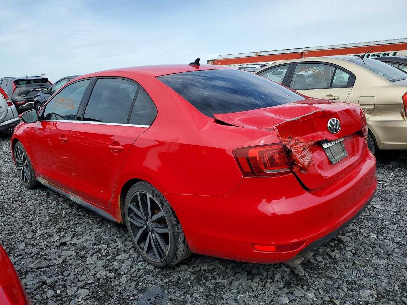 2014 Volkswagen Jetta მანქანა იყიდება აუქციონზე, vin: 3VW4S7AJ8EM395400, აუქციონის ნომერი: 51993236