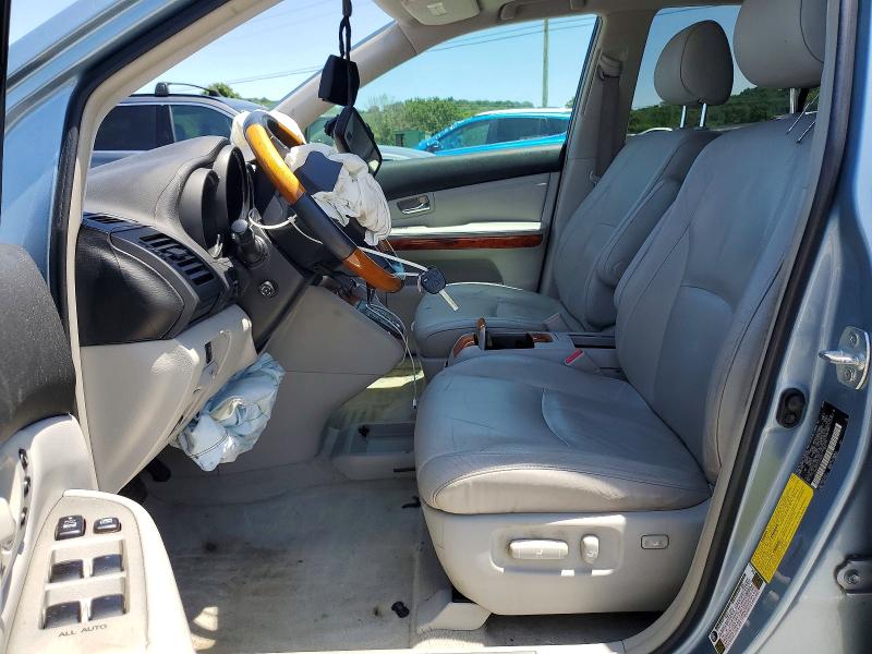 Продажа на аукционе авто 2007 Lexus Rx, vin: 2T2GK31U77C019166, номер лота: 56025576