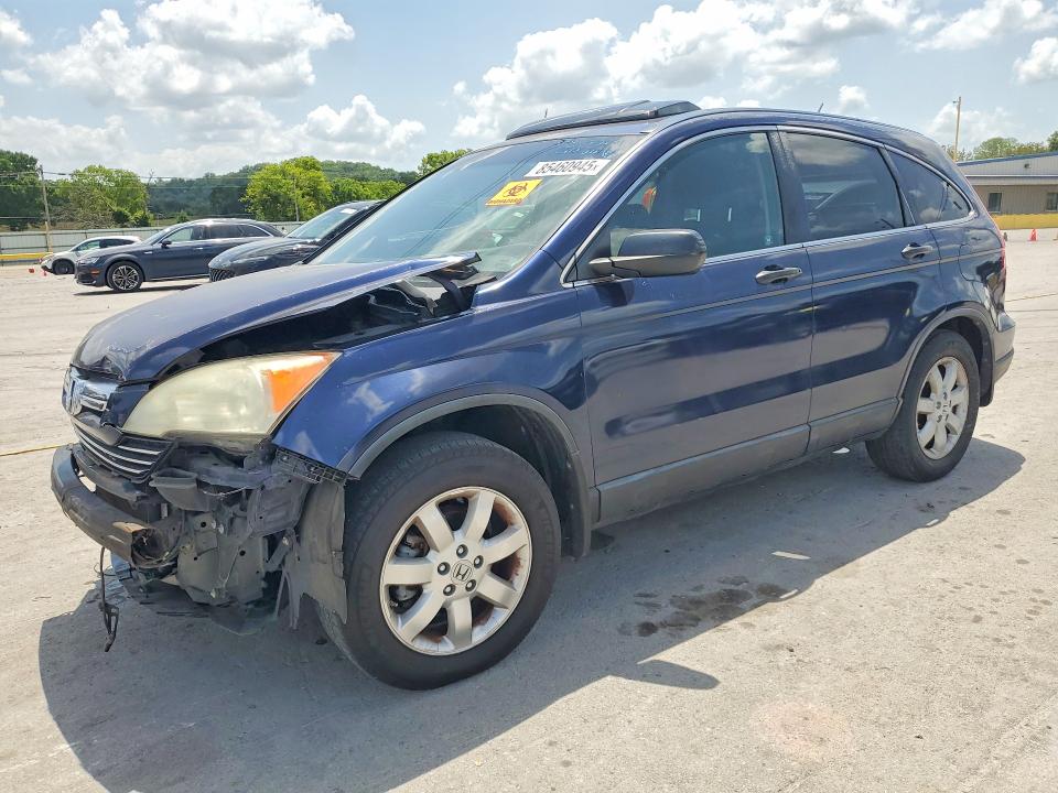 85460945 :رقم المزاد ، JHLRE48568C062077 vin ، 2008 Honda Cr-v مزاد بيع