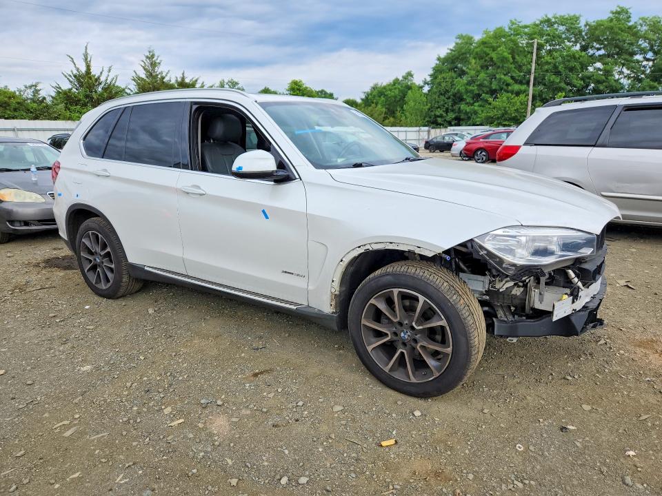 2015 Bmw X5 მანქანა იყიდება აუქციონზე, vin: 5UXKR0C55F0P07317, აუქციონის ნომერი: 56022216