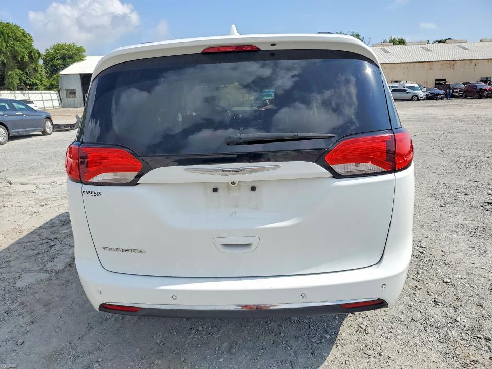 Aukcja sprzedaży 2017 Chrysler Pacifica, vin: 2C4RC1BG8HR576810, numer aukcji: 55745806