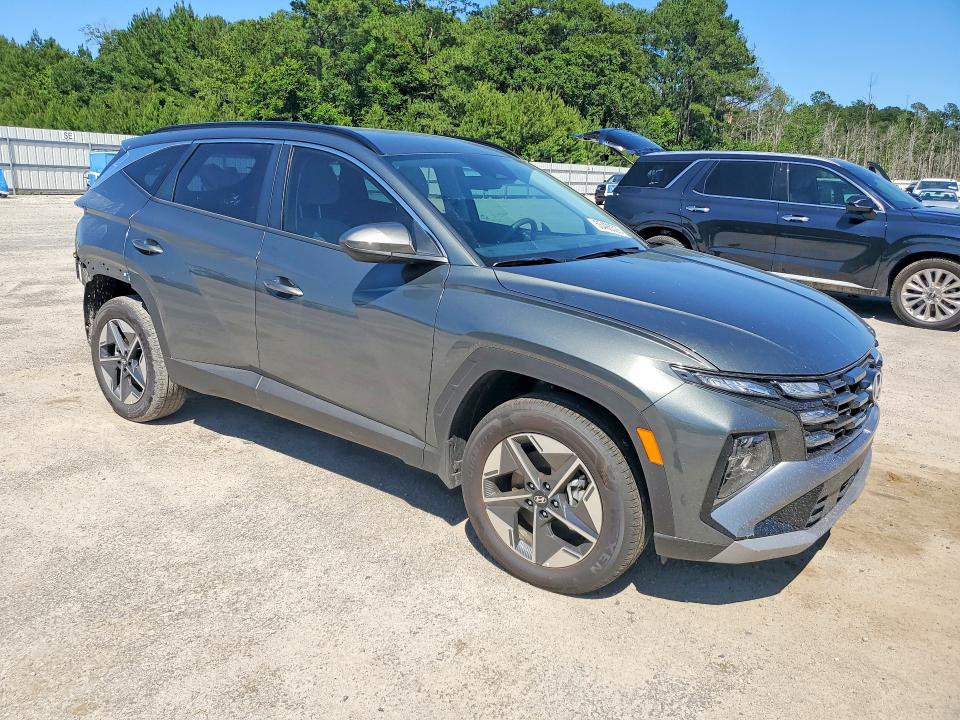 55406526 :رقم المزاد ، KM8JBDD12TU420215 vin ، 2026 Hyundai Tucson مزاد بيع