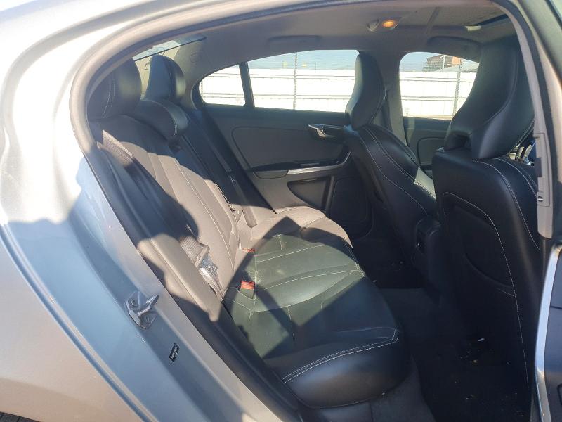 Продажа на аукционе авто 2017 Volvo S60, vin: YV140MTL5H2424282, номер лота: 58067326