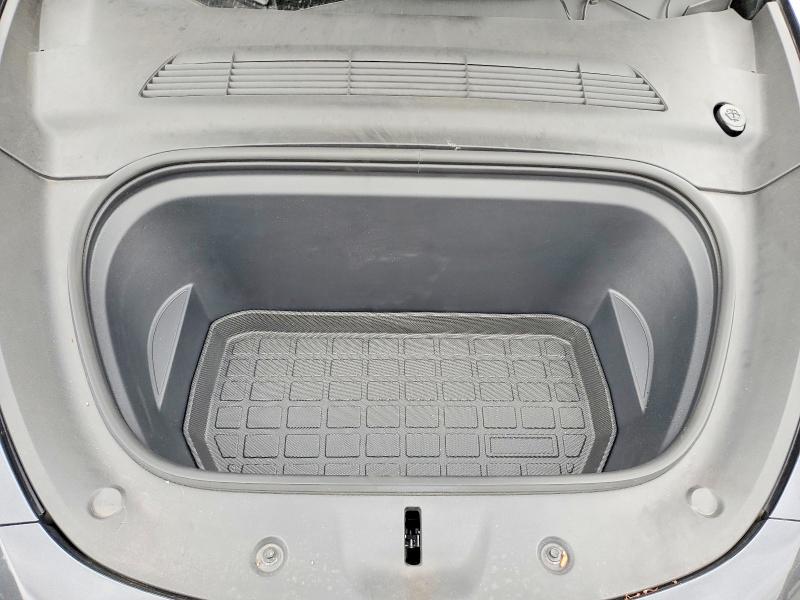 2025 Tesla Model Y მანქანა იყიდება აუქციონზე, vin: 7SAYGDEE5SF286509, აუქციონის ნომერი: 58686406