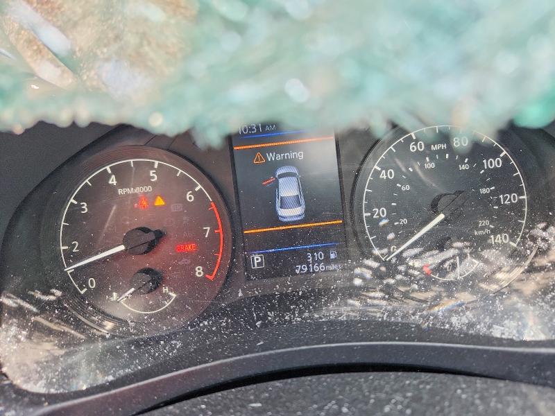 Продаж на аукціоні авто 2022 Nissan Altima, vin: 1N4BL4BV7NN365825, номер лоту: 59179356