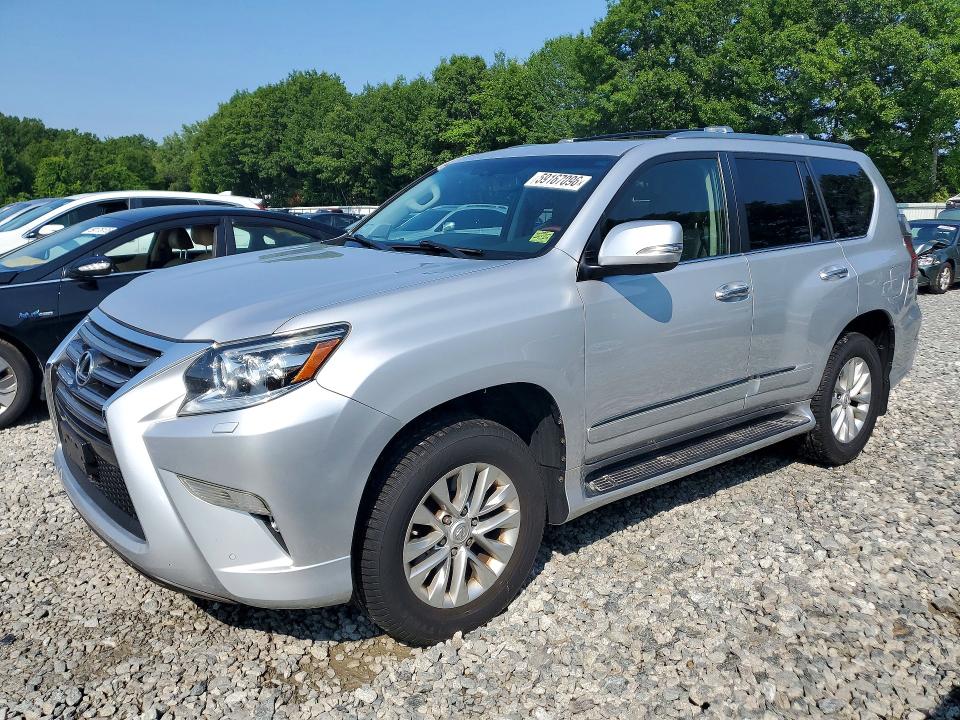 2016 Lexus Gx მანქანა იყიდება აუქციონზე, vin: JTJBM7FXXG5123843, აუქციონის ნომერი: 59167096