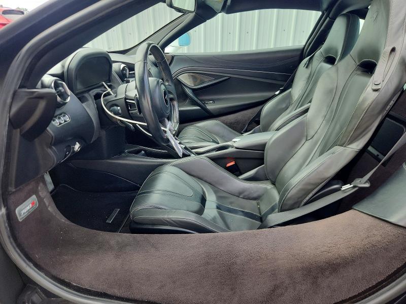 Продажа на аукционе авто 2019 Mclaren Automotive 720s, vin: SBM14DCA8KW003112, номер лота: 55565676