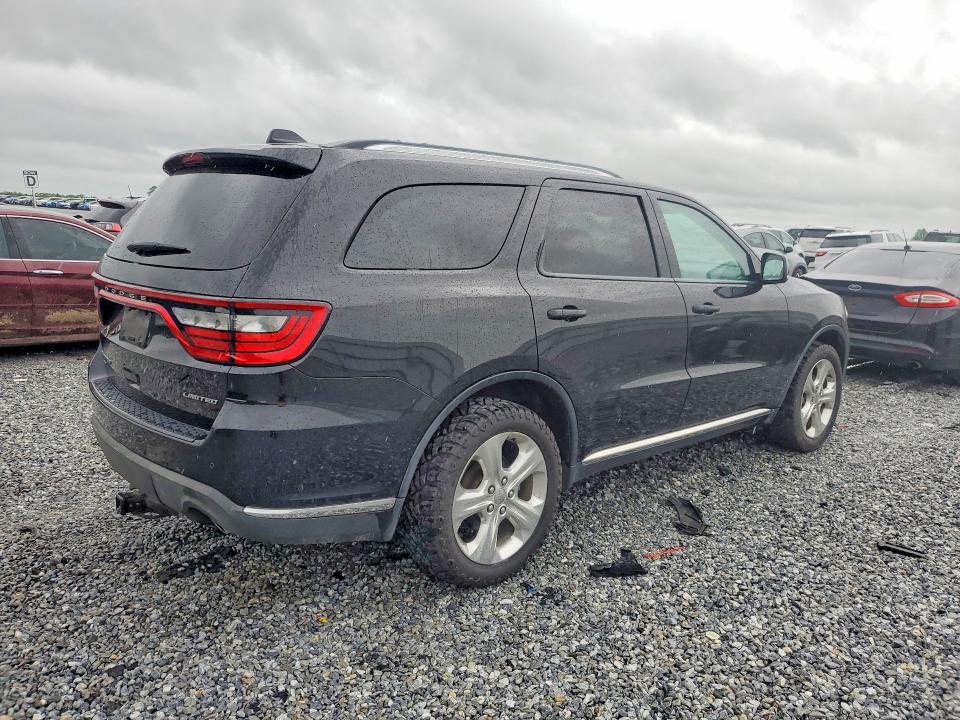 56761476 :رقم المزاد ، 1C4RDJDG0EC507852 vin ، 2014 Dodge Durango مزاد بيع