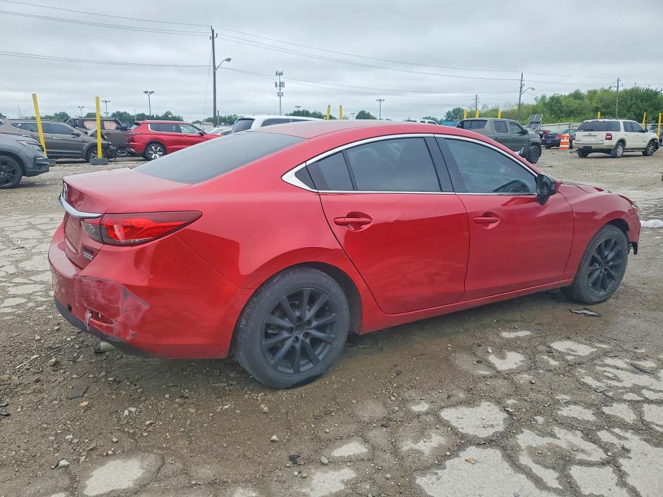58065846 :رقم المزاد ، JM1GJ1U53G1482961 vin ، 2016 Mazda 6 مزاد بيع