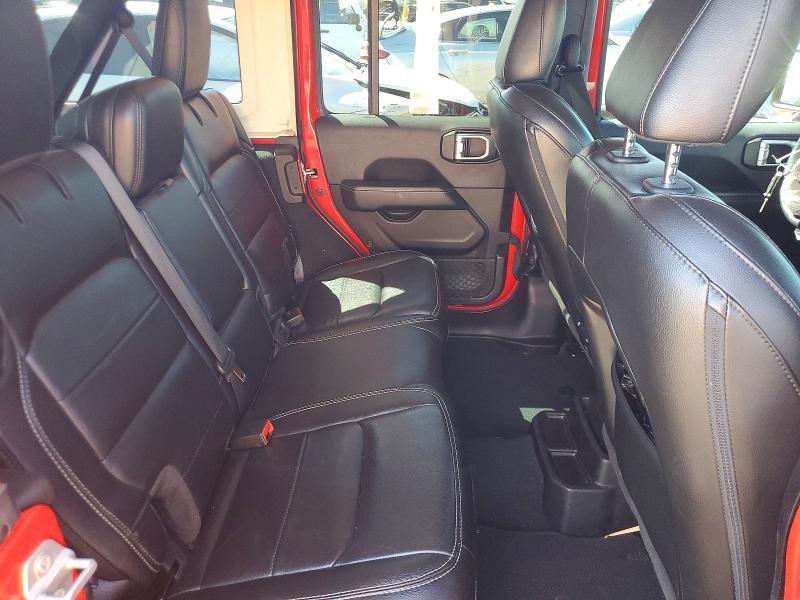 Продажа на аукционе авто 2020 Jeep Wrangler Unlimited, vin: 1C4HJXEG2LW171168, номер лота: 57884456